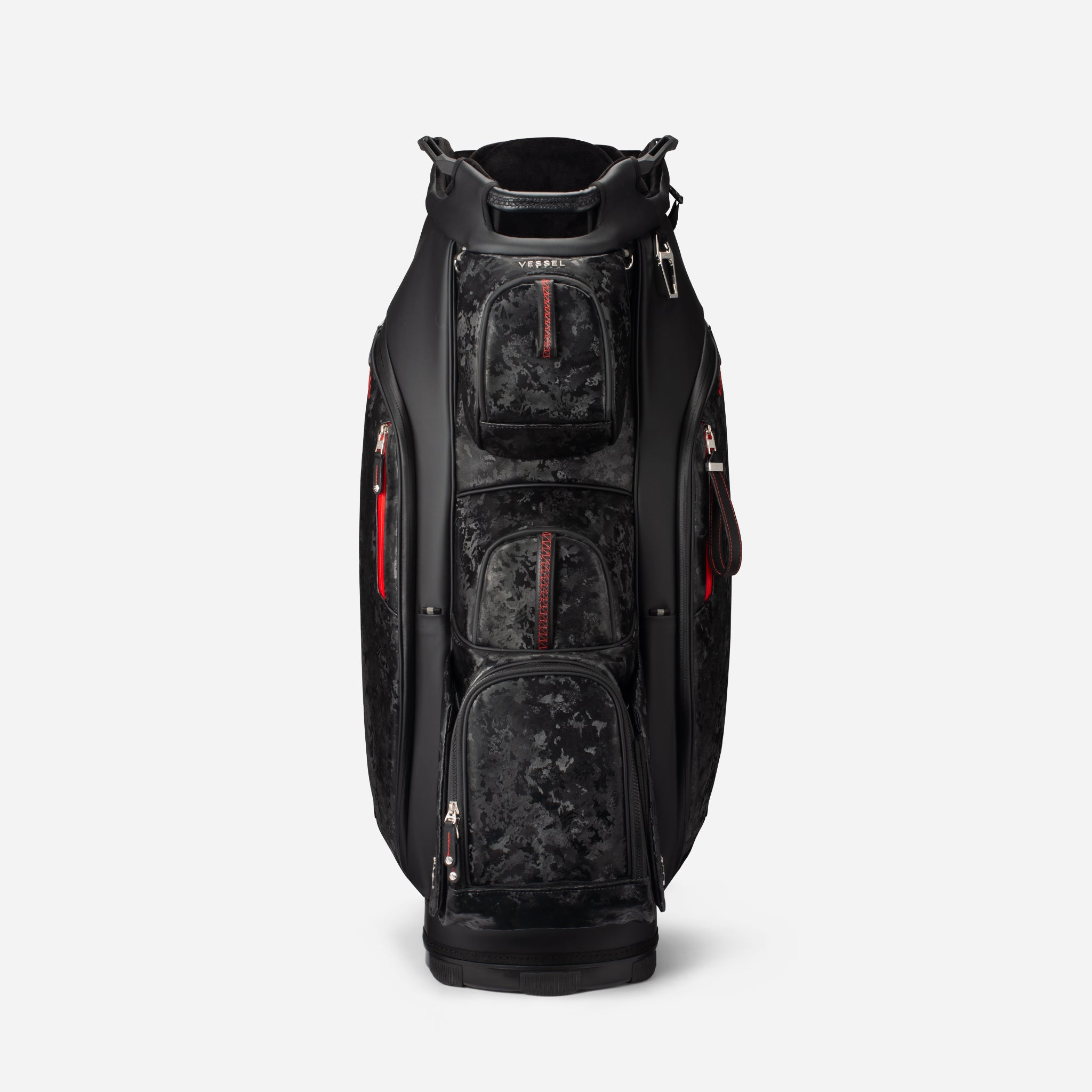 Lux Cart II Camo Black