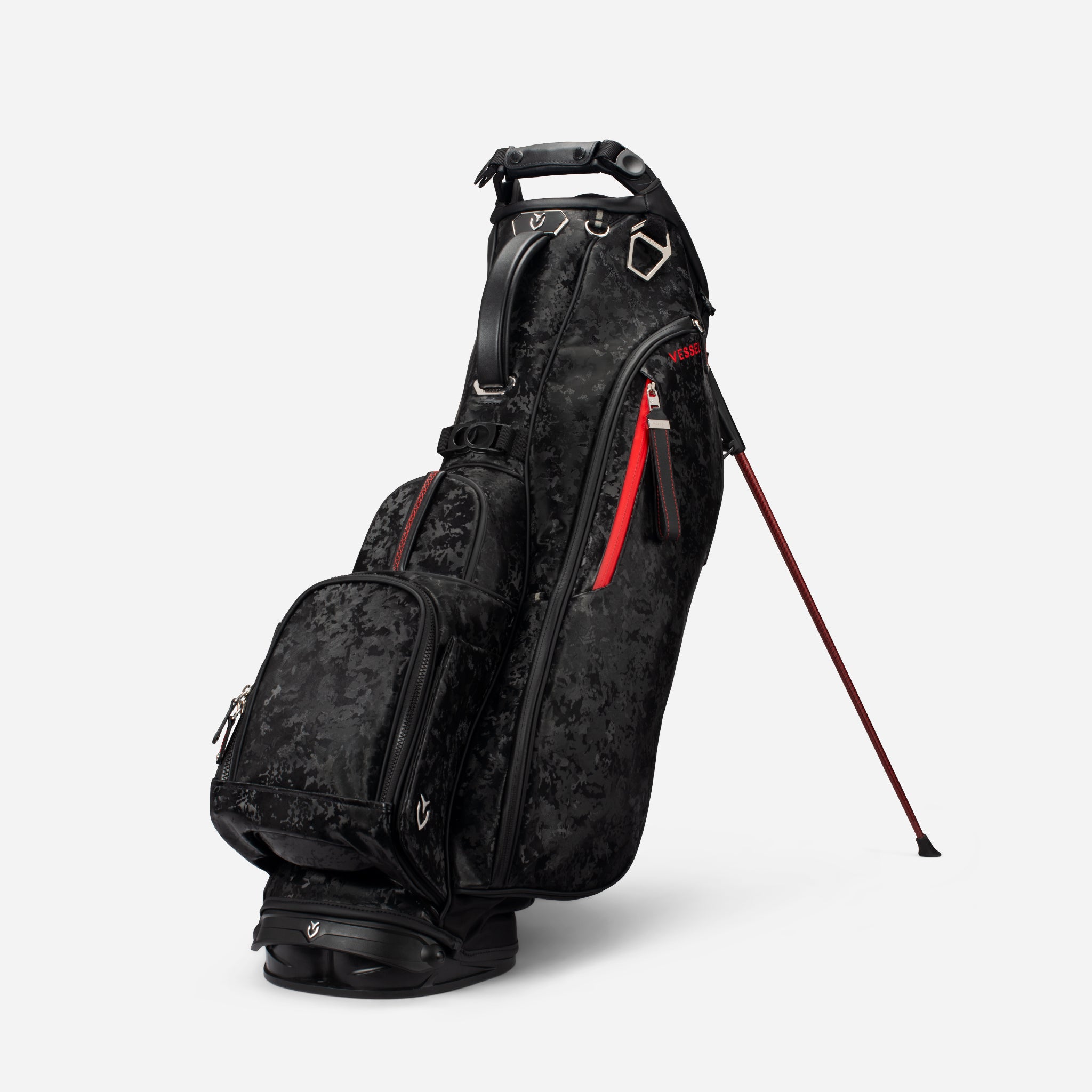 Player V Camo Black Stand