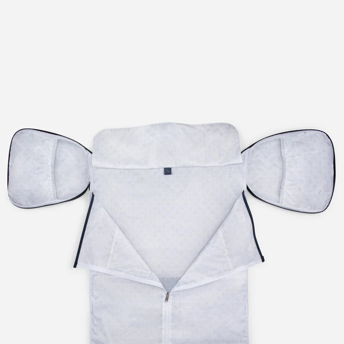 The Open x VESSEL Signature Garment Duffel