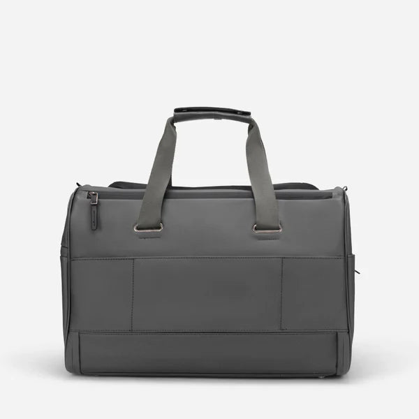 Signature Weekender | Leather Duffel Bag | VESSEL