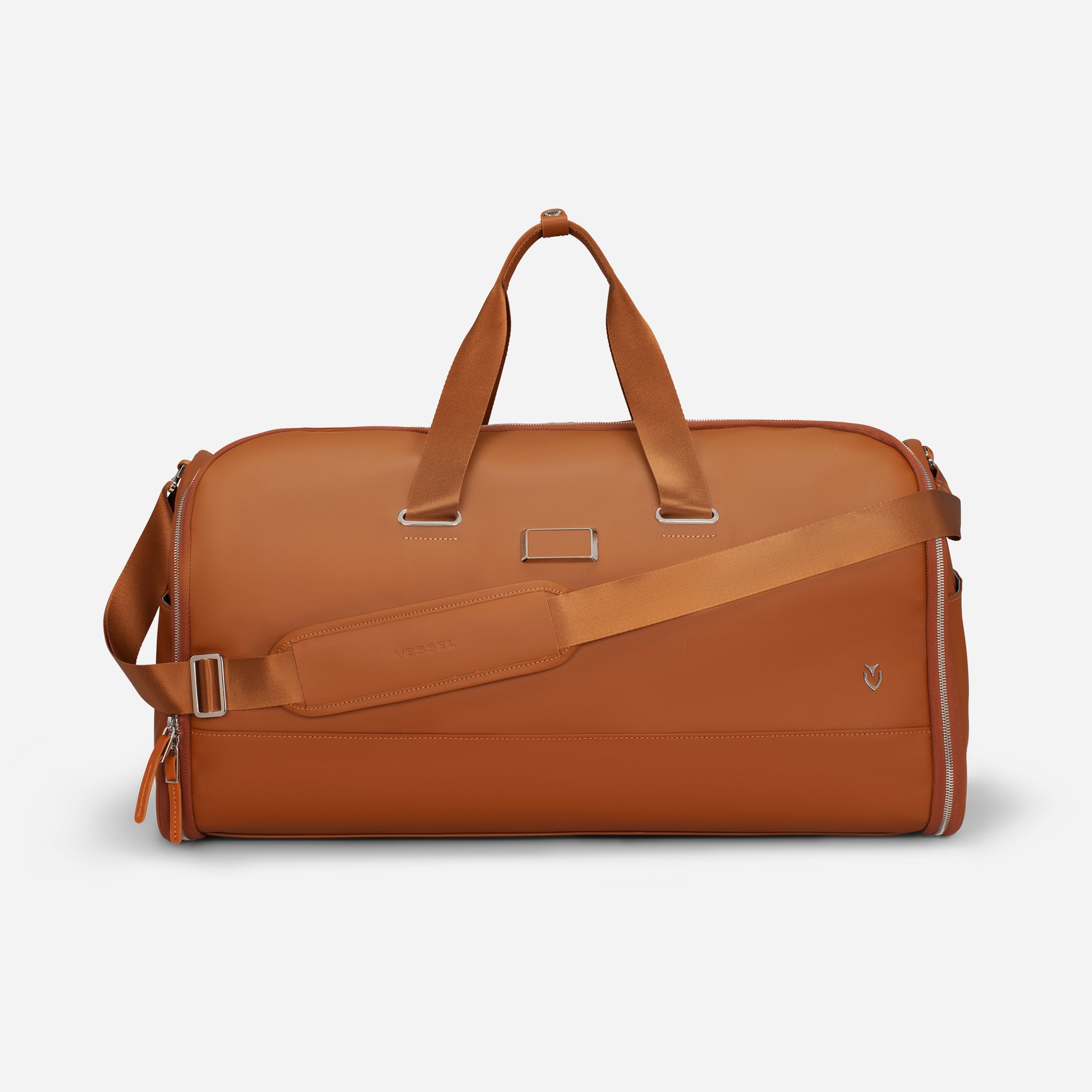 Signature Garment Duffel Heritage Brown