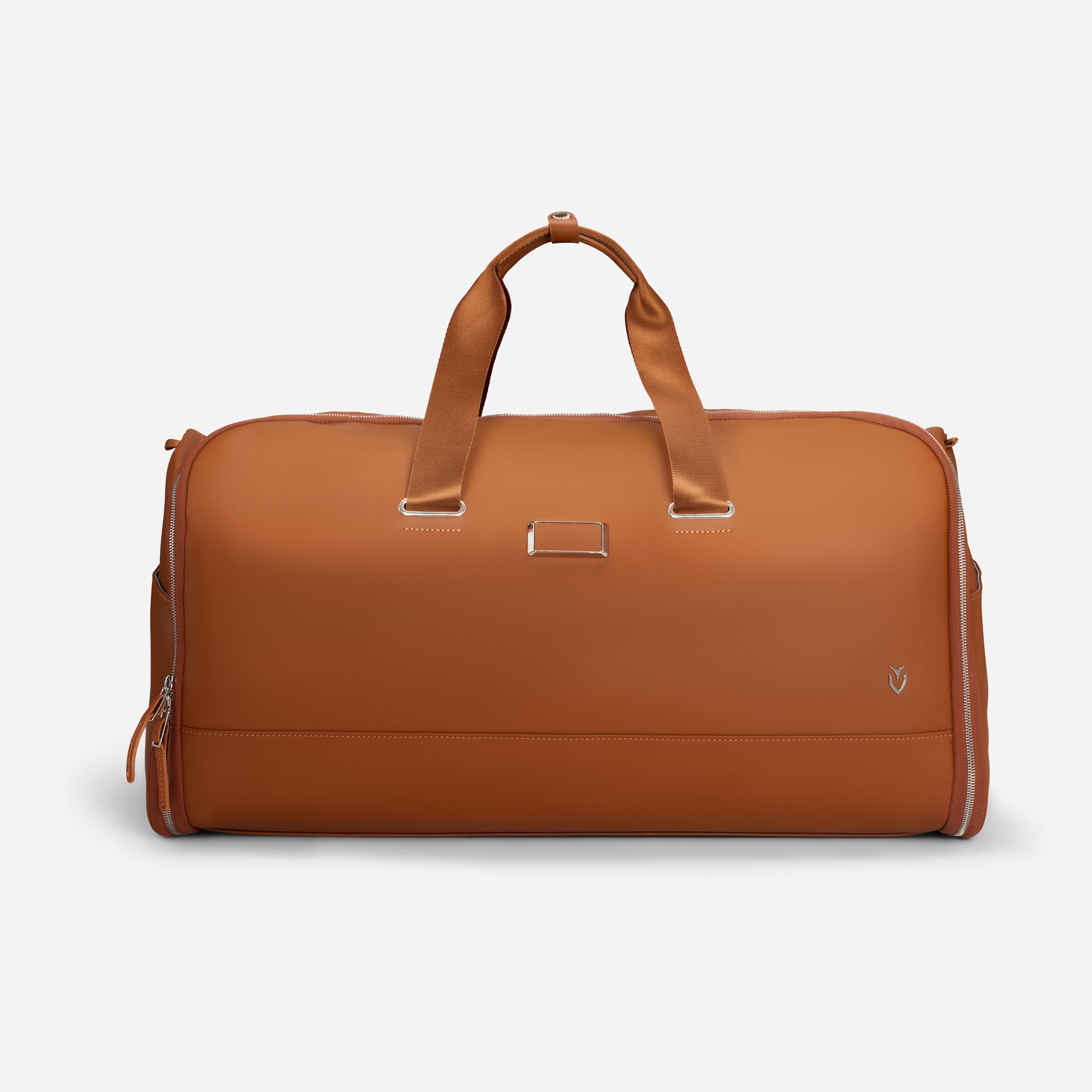 Signature Garment Duffel Heritage Brown