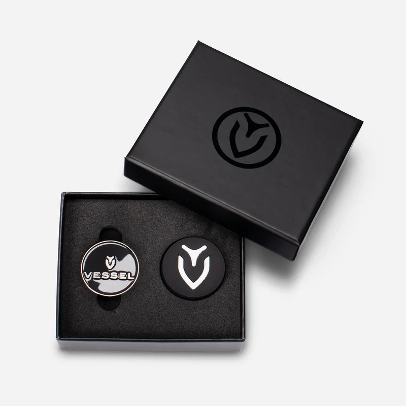 VESSEL x MagnetOwl Mini Towel Magnet