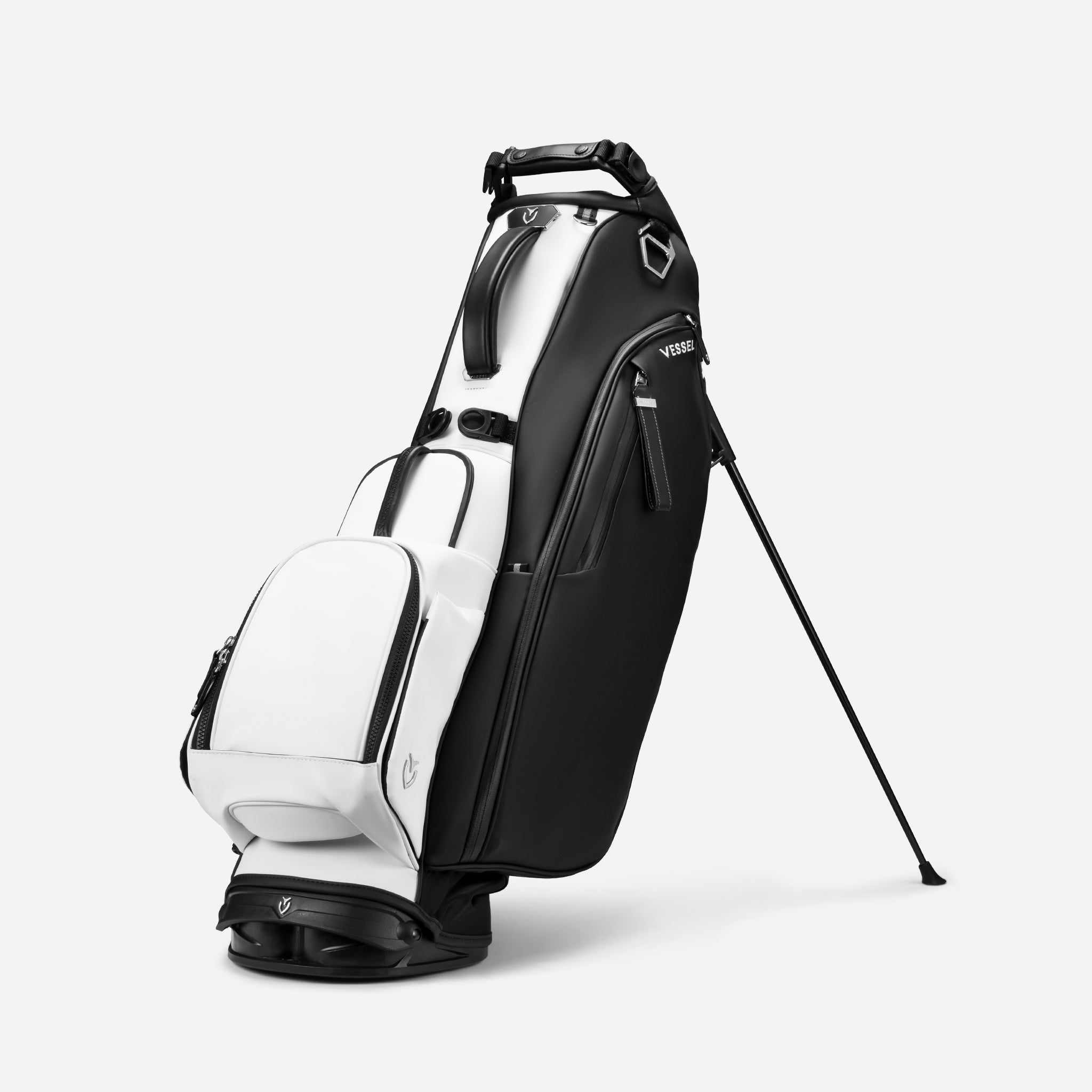 Player V Stand Tuxedo