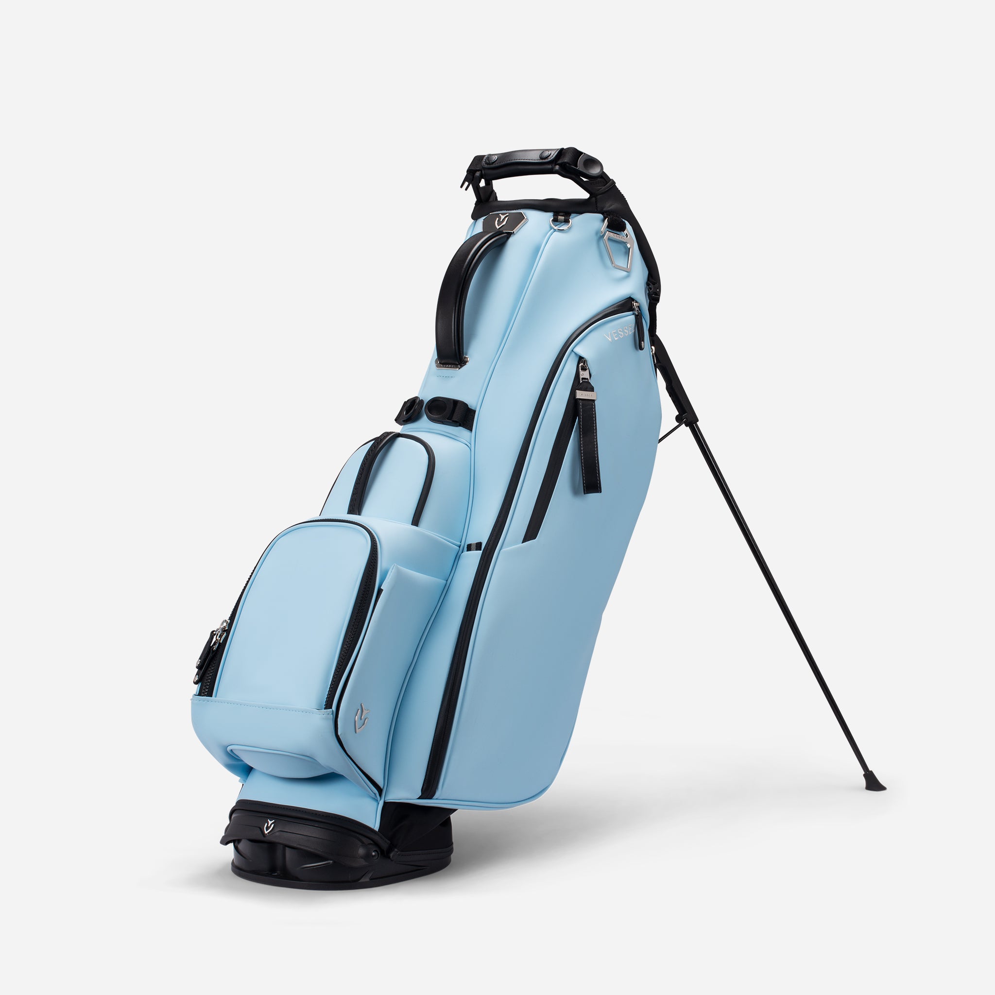 Player V Stand | Golf Stand Bag | VESSEL Golf