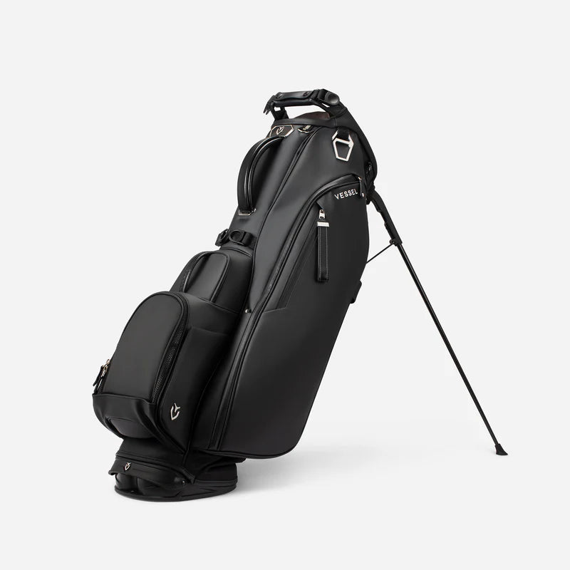 Player V Stand | Golf Stand Bag | VESSEL Golf