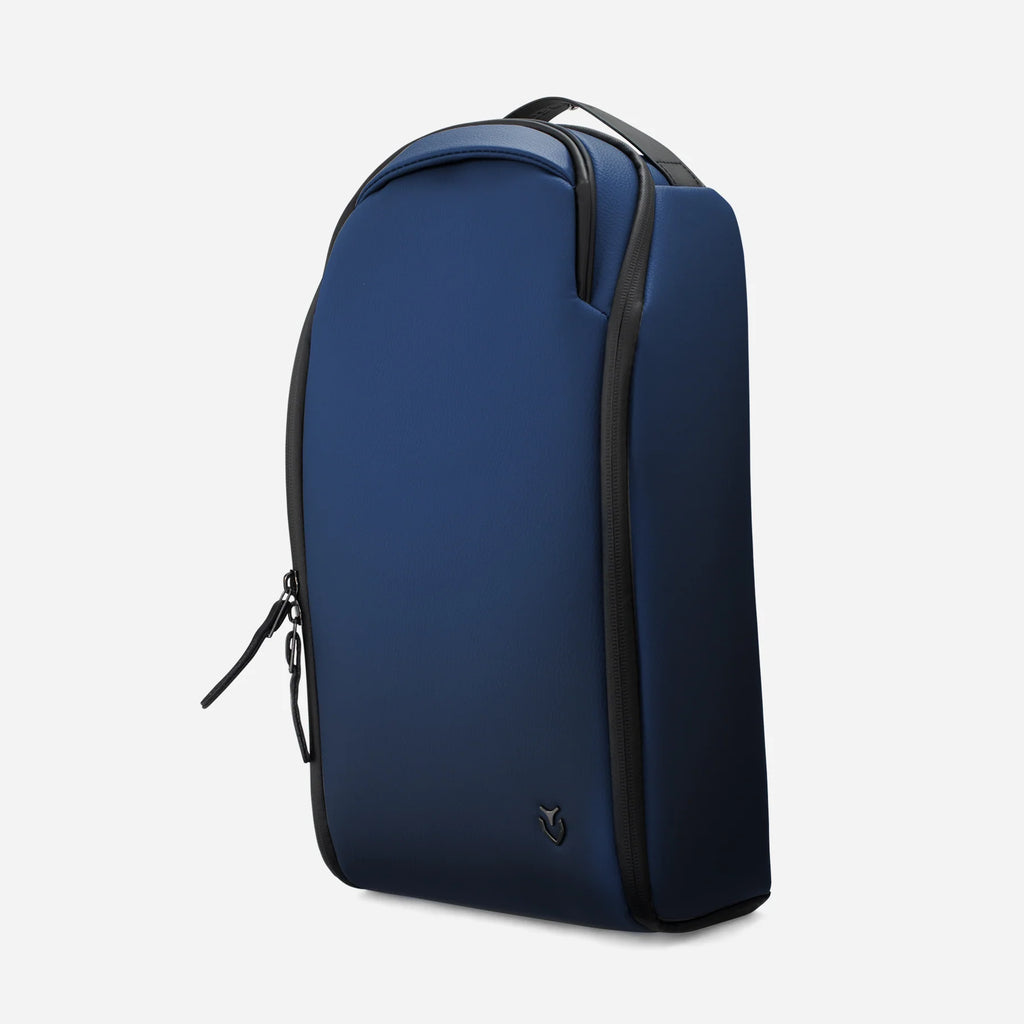 【美品】Vessel Voyager Shoe Bag (べゼルゴルフ） Voyager Shoe Bag | Leather Shoe Bag | VESSEL