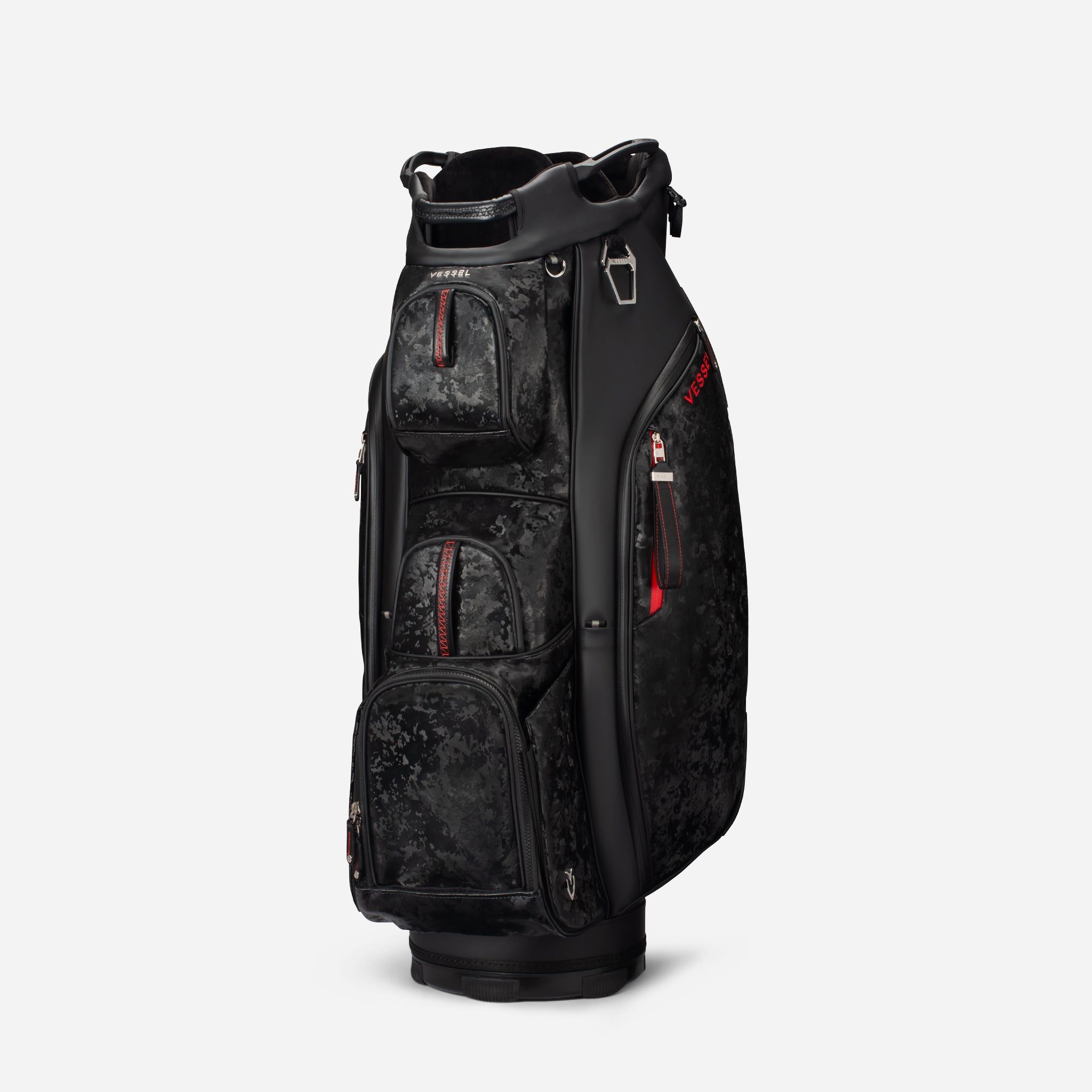 Lux Cart II Camo Black