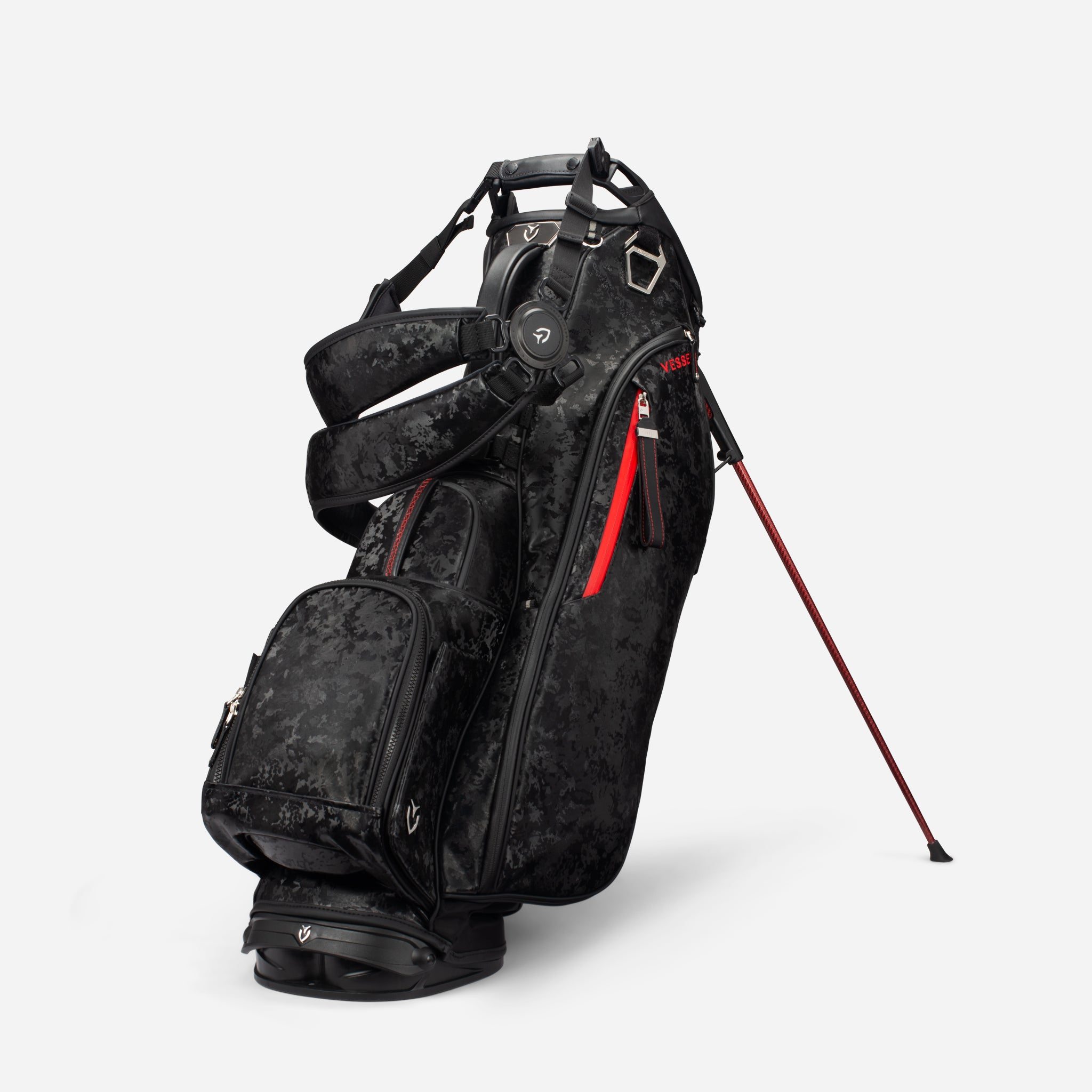 Player V Camo Black Stand