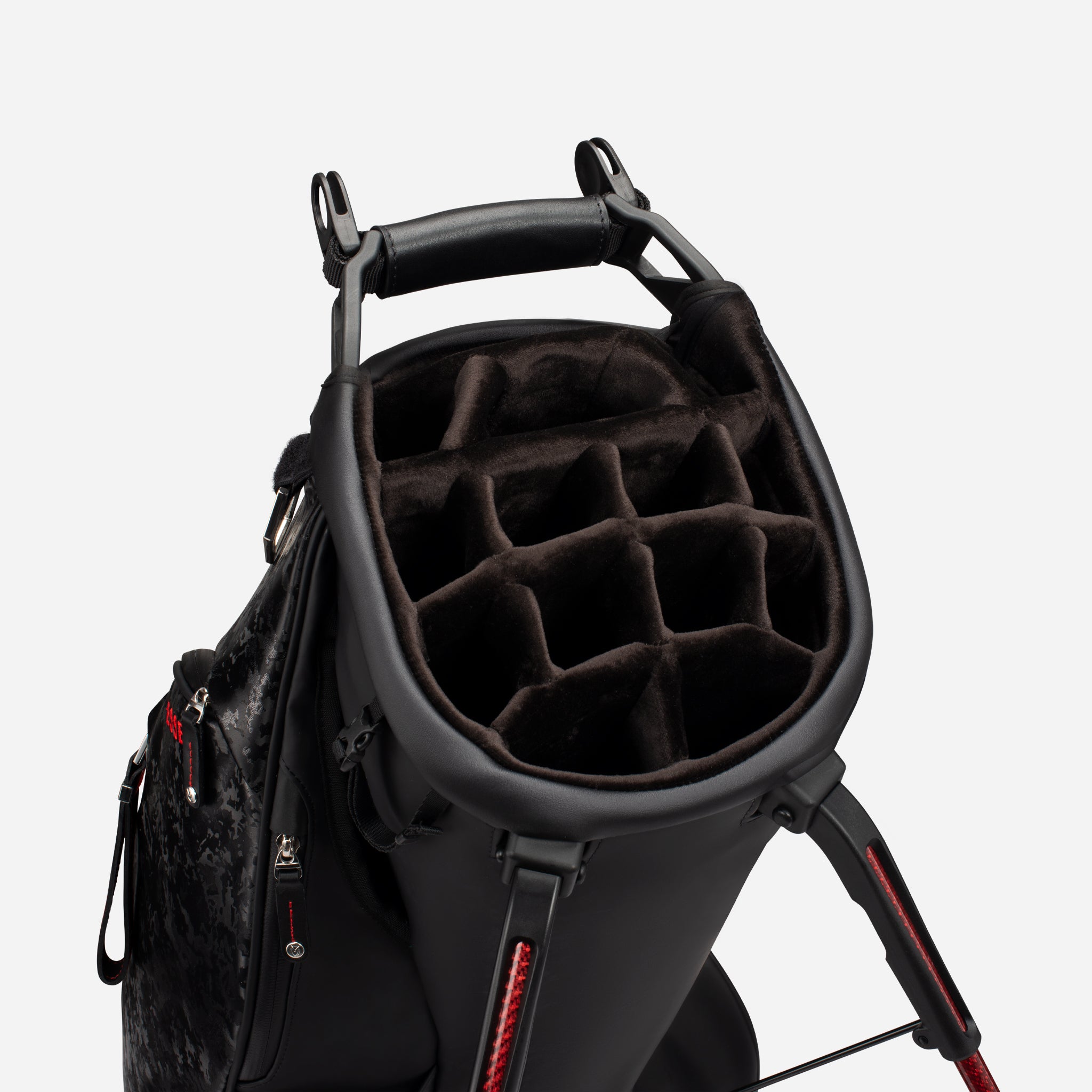 Player V Camo Black Stand