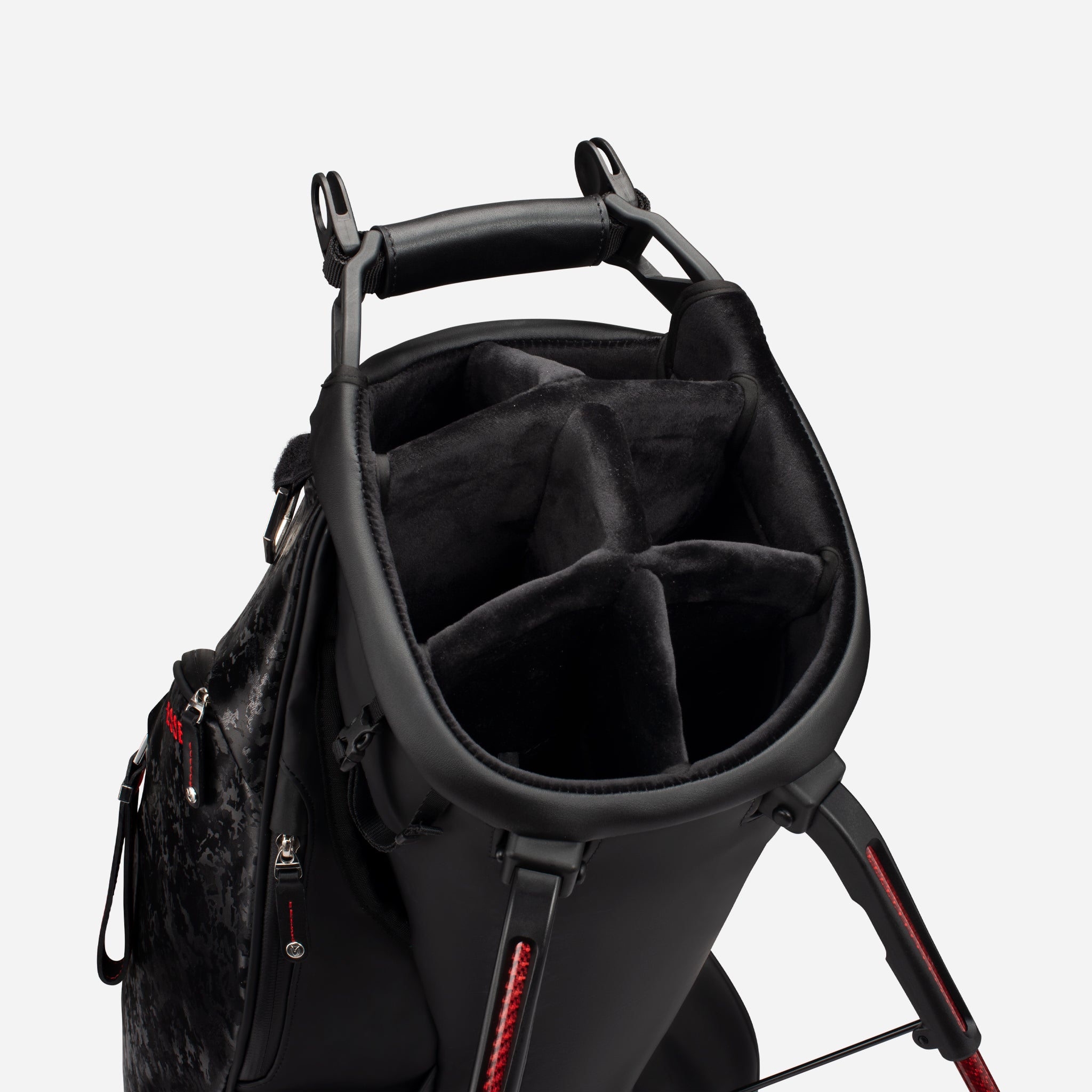 Player V Camo Black Stand