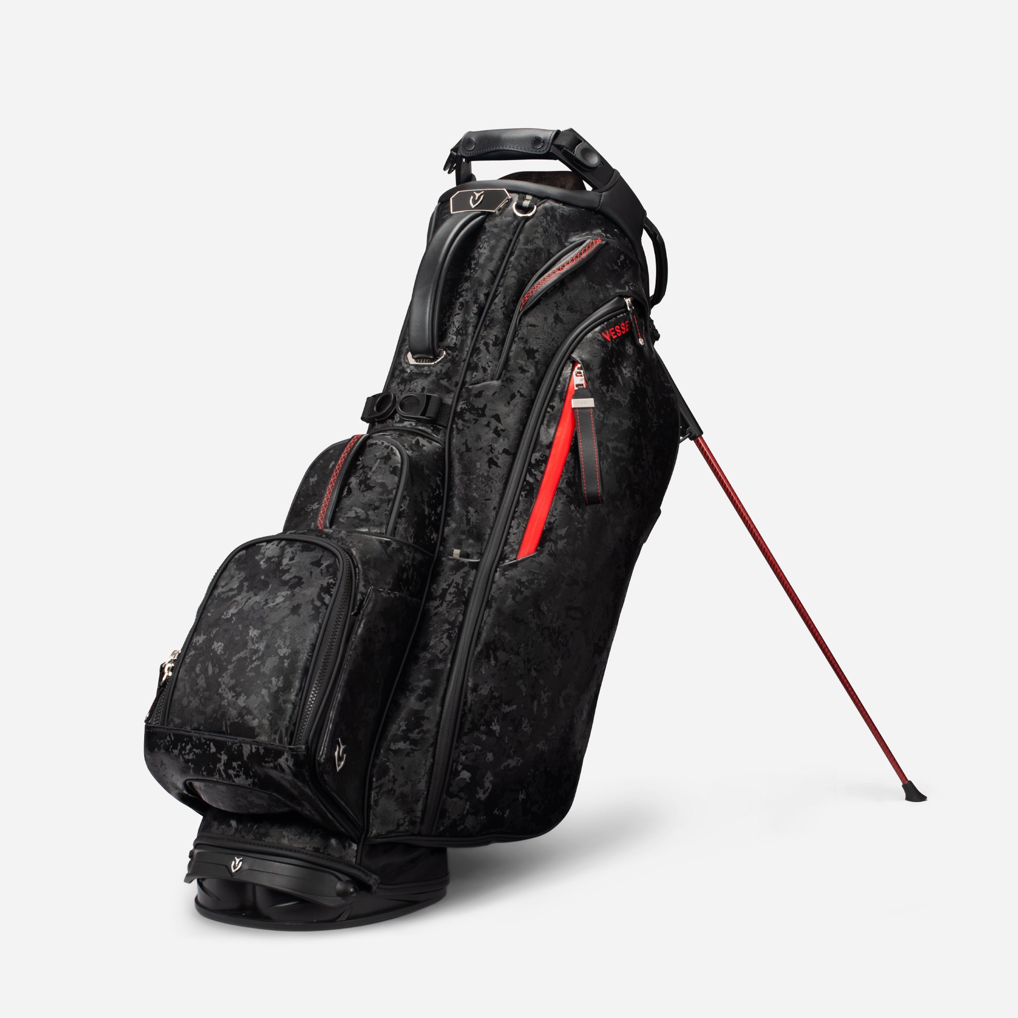 Player V Pro Camo Black Stand