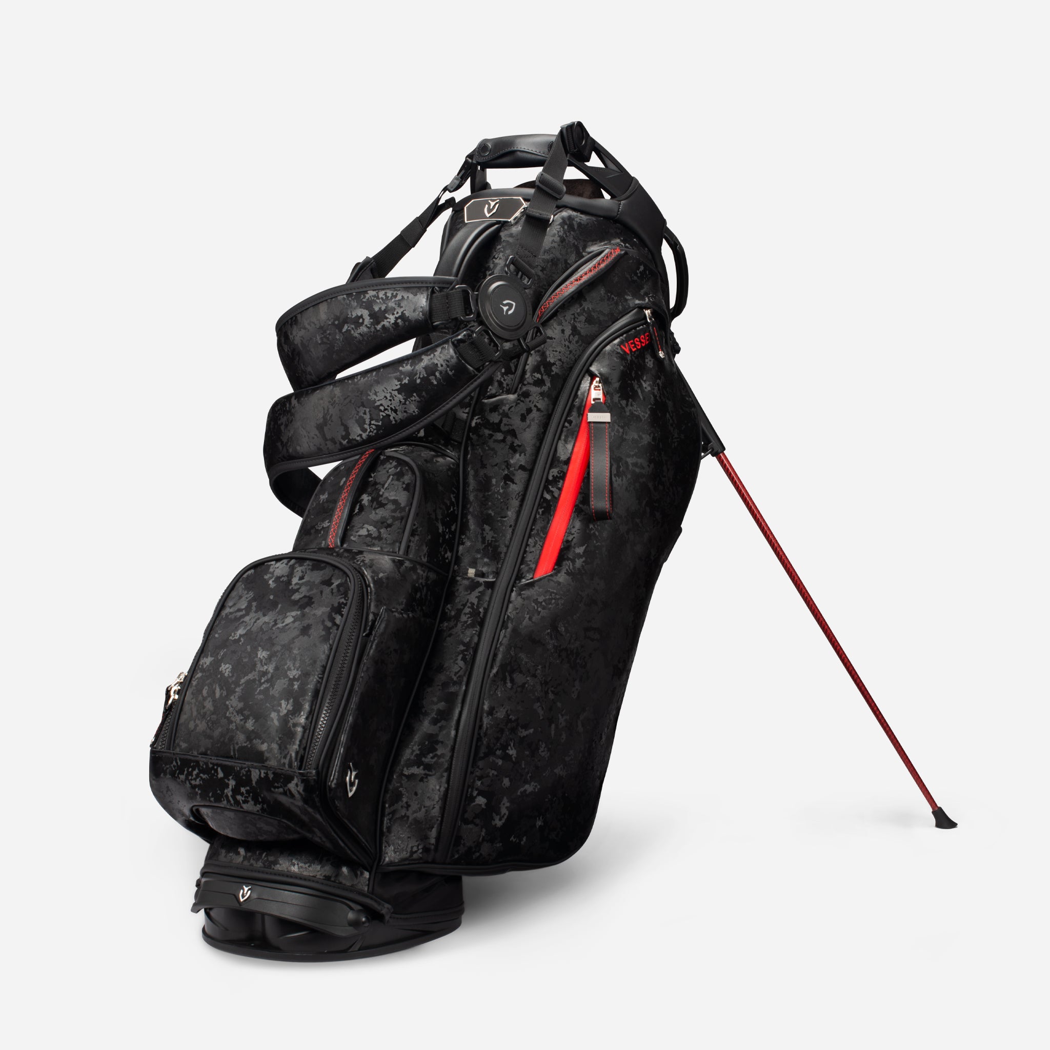 Player V Pro Camo Black Stand