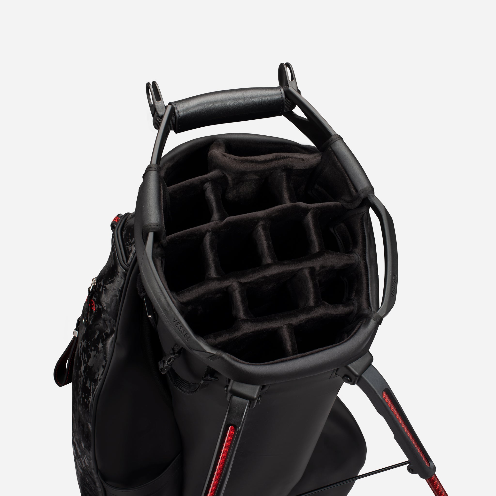 Player V Pro Camo Black Stand
