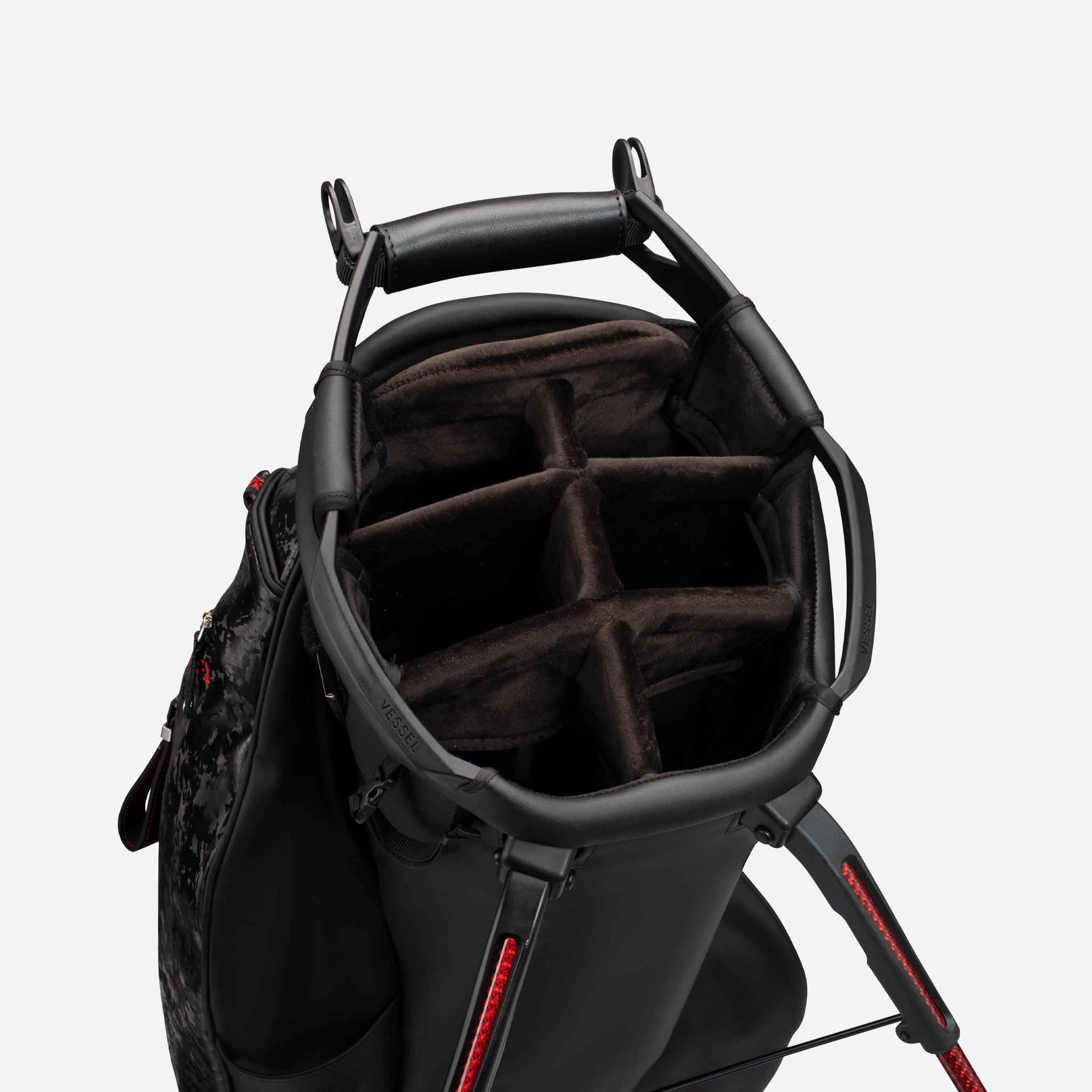 Player V Pro Camo Black Stand