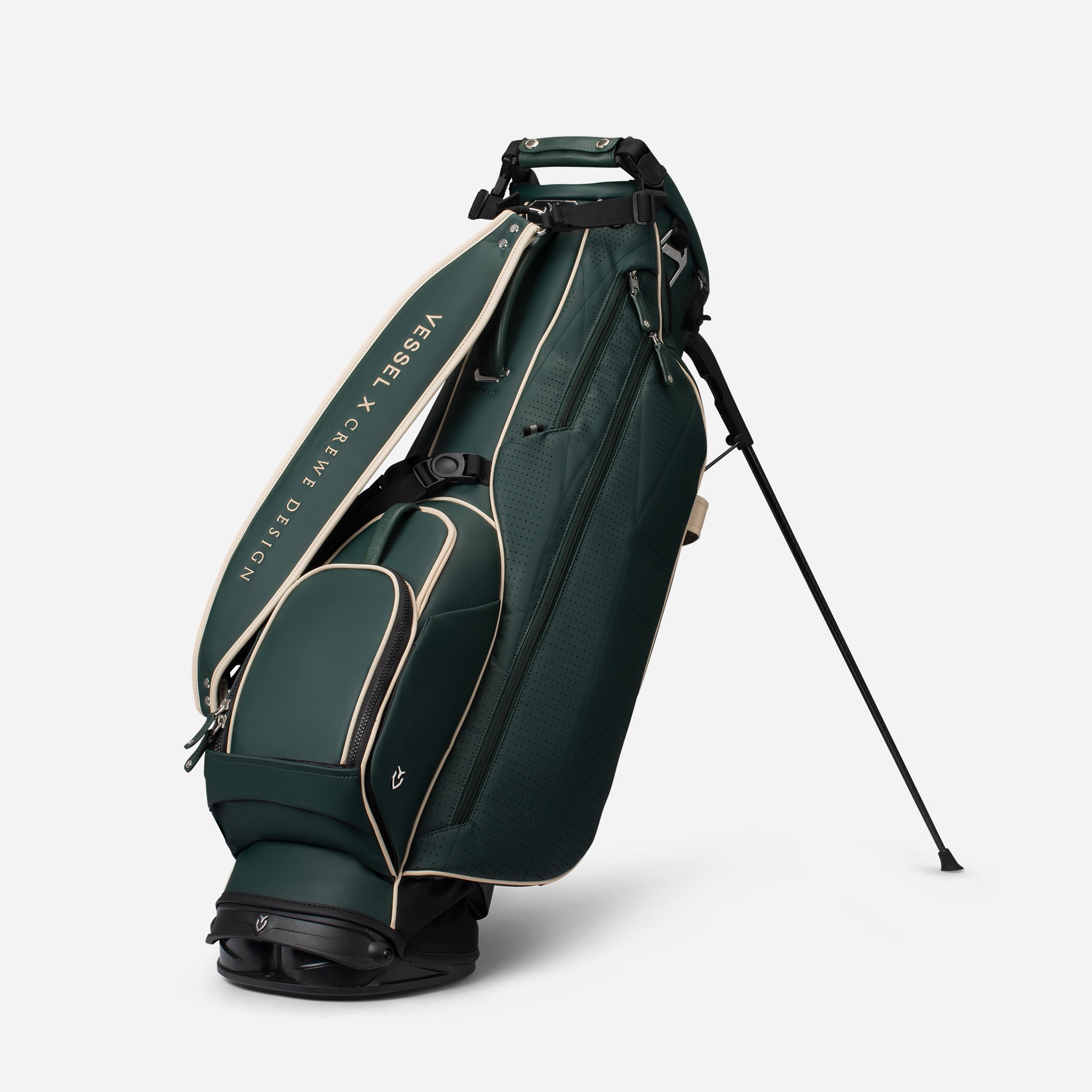 BASE GOLF GETAWAY スタンスガイド Lux Stand LE Cascade Green