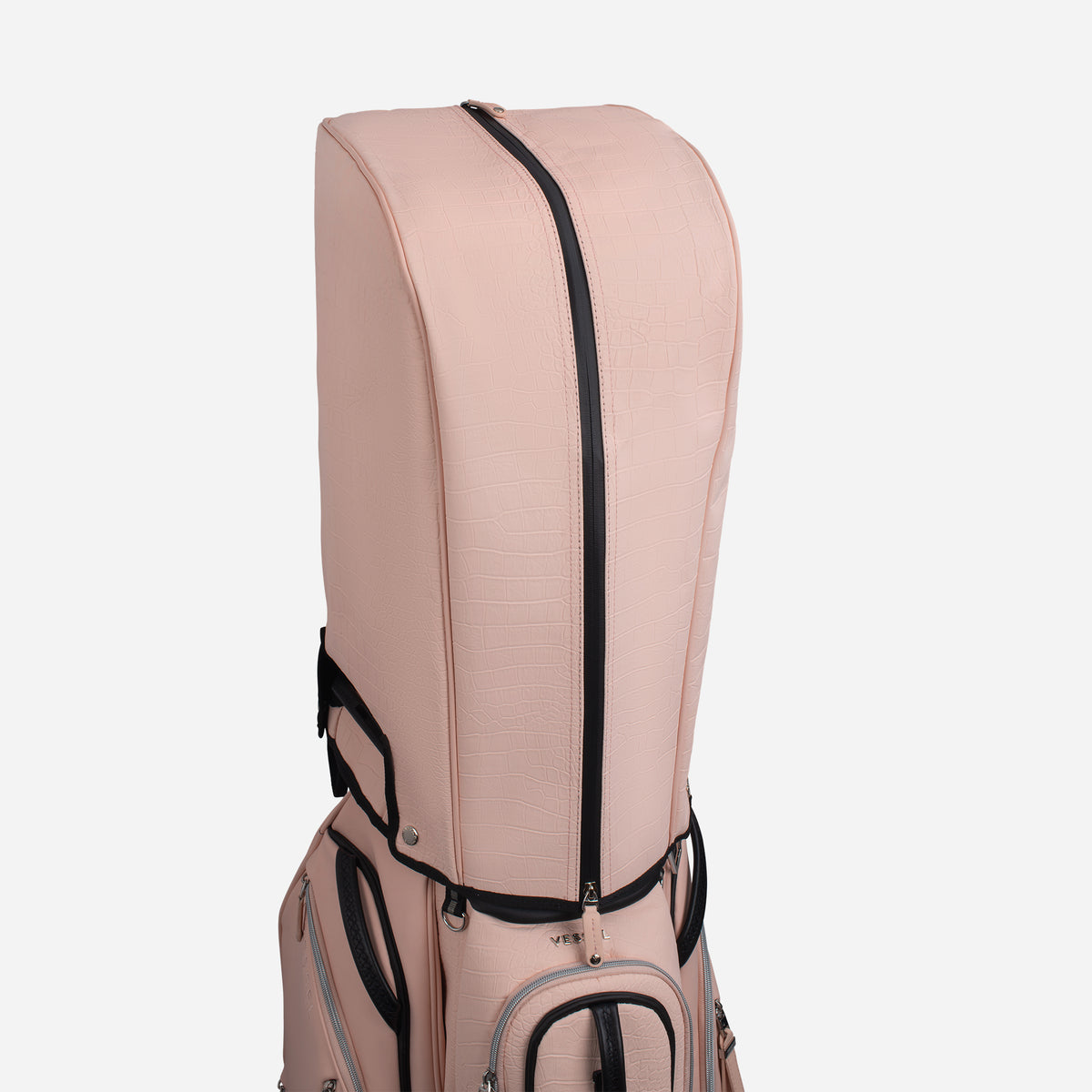 Lux Pro Cart II Croc Blush