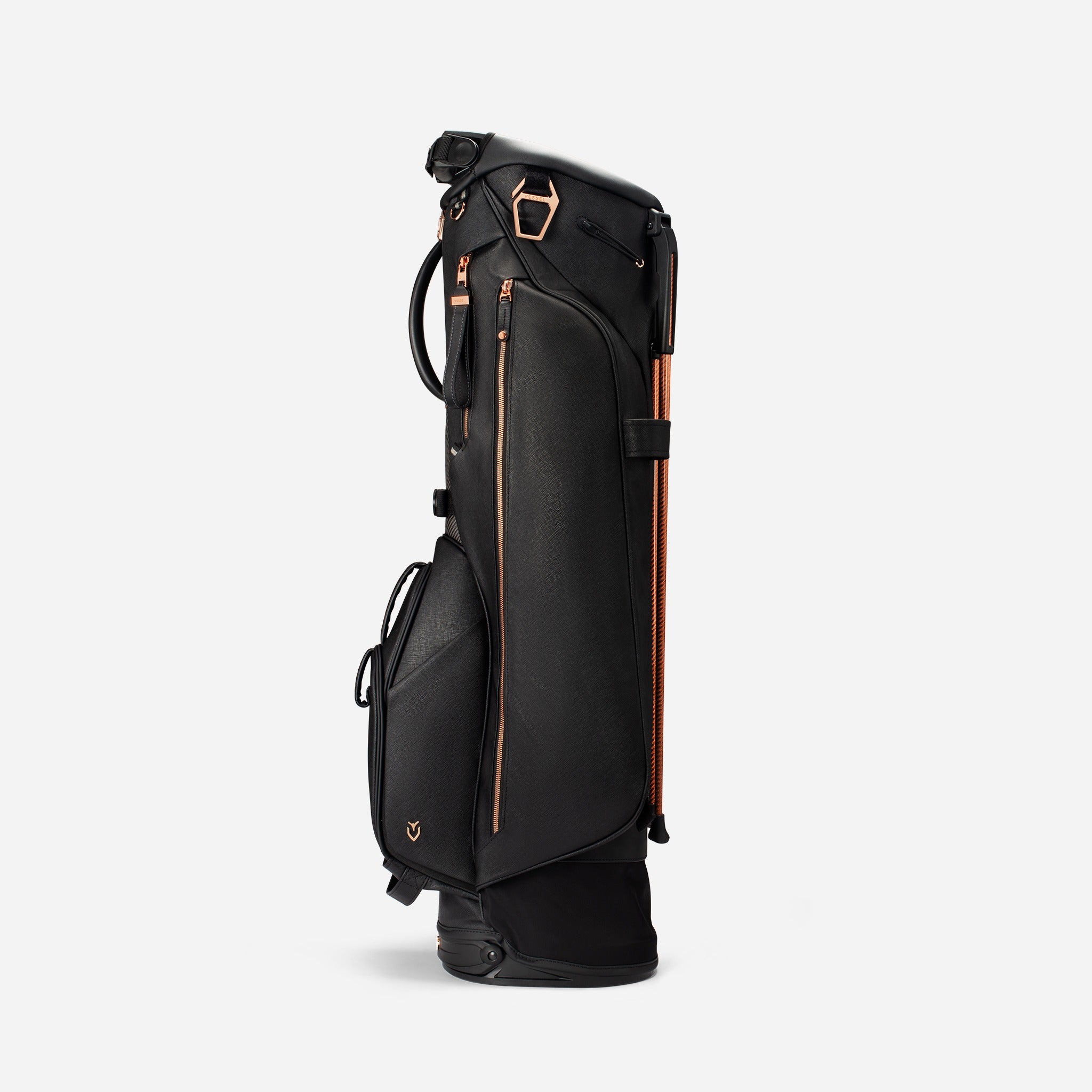 Lux Carbon LE Midnight Rose Stand