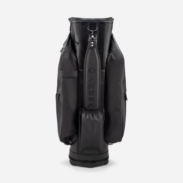 ヴェゼル　Vessel CART BAG Lux Cart JP Black Lux Pro Cart Bag | Cart Bags | VESSEL