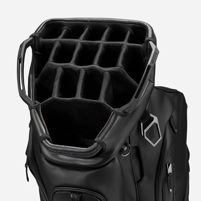 Lux Golf Cart Bag | Cart Bags | VESSEL