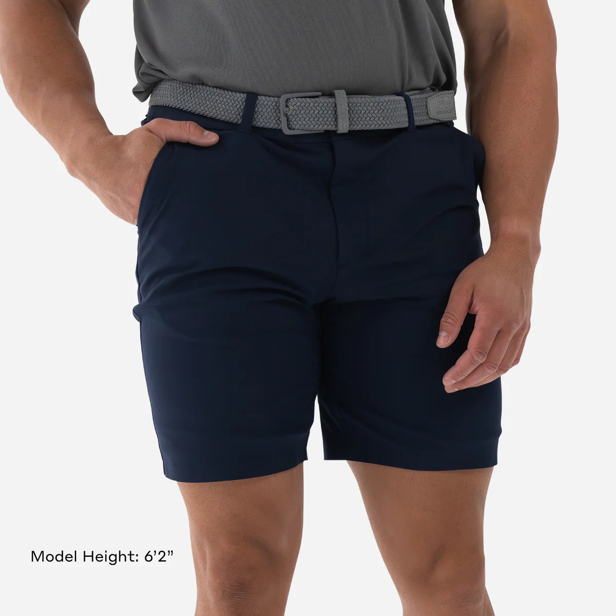 Performance 5-Pocket Short