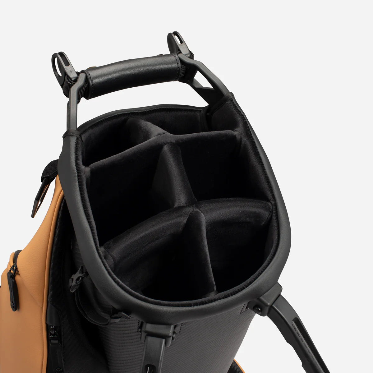 Player V Stand | Golf Stand Bag | VESSEL Golf