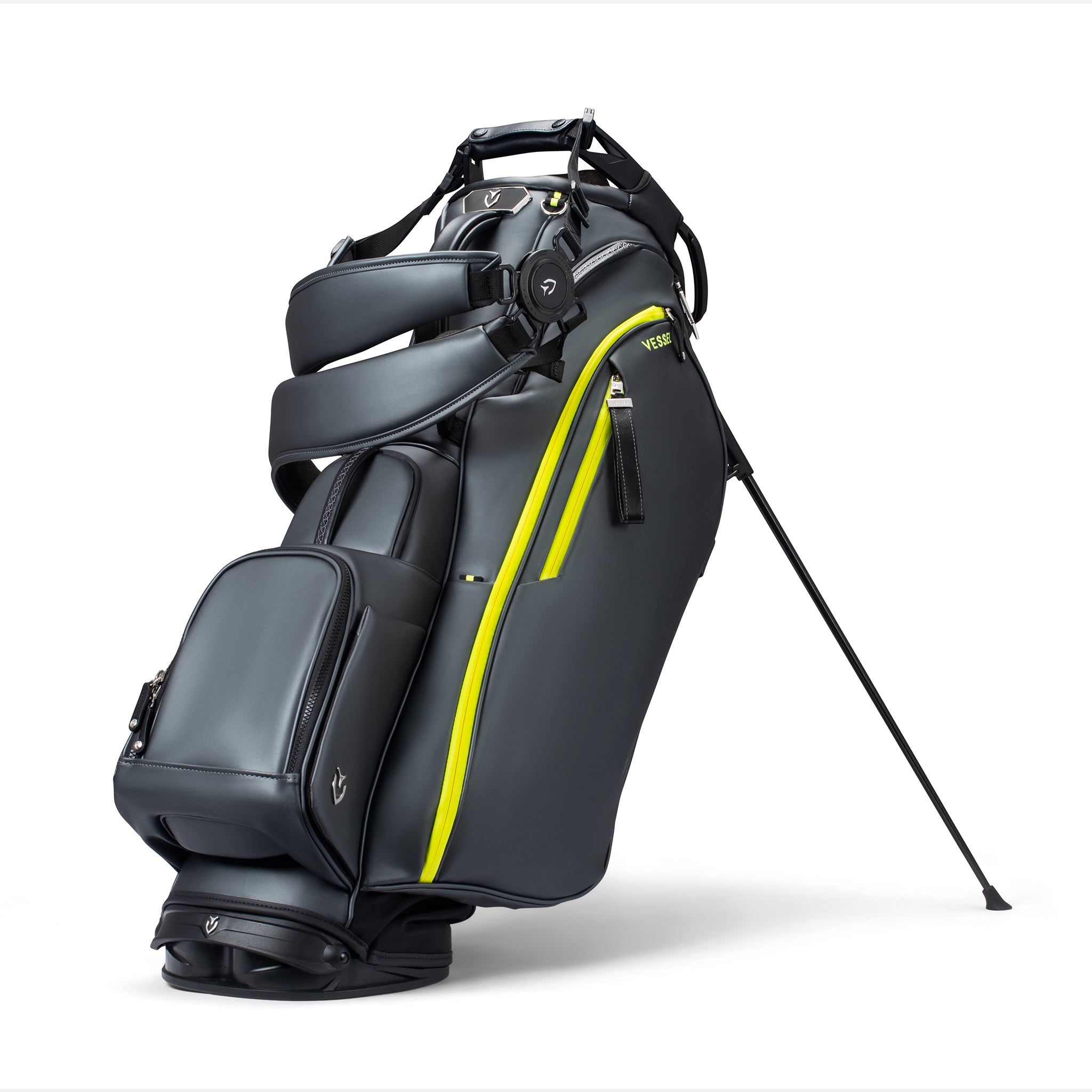 Player V Pro Stand | Golf Stand Bag | VESSEL Golf