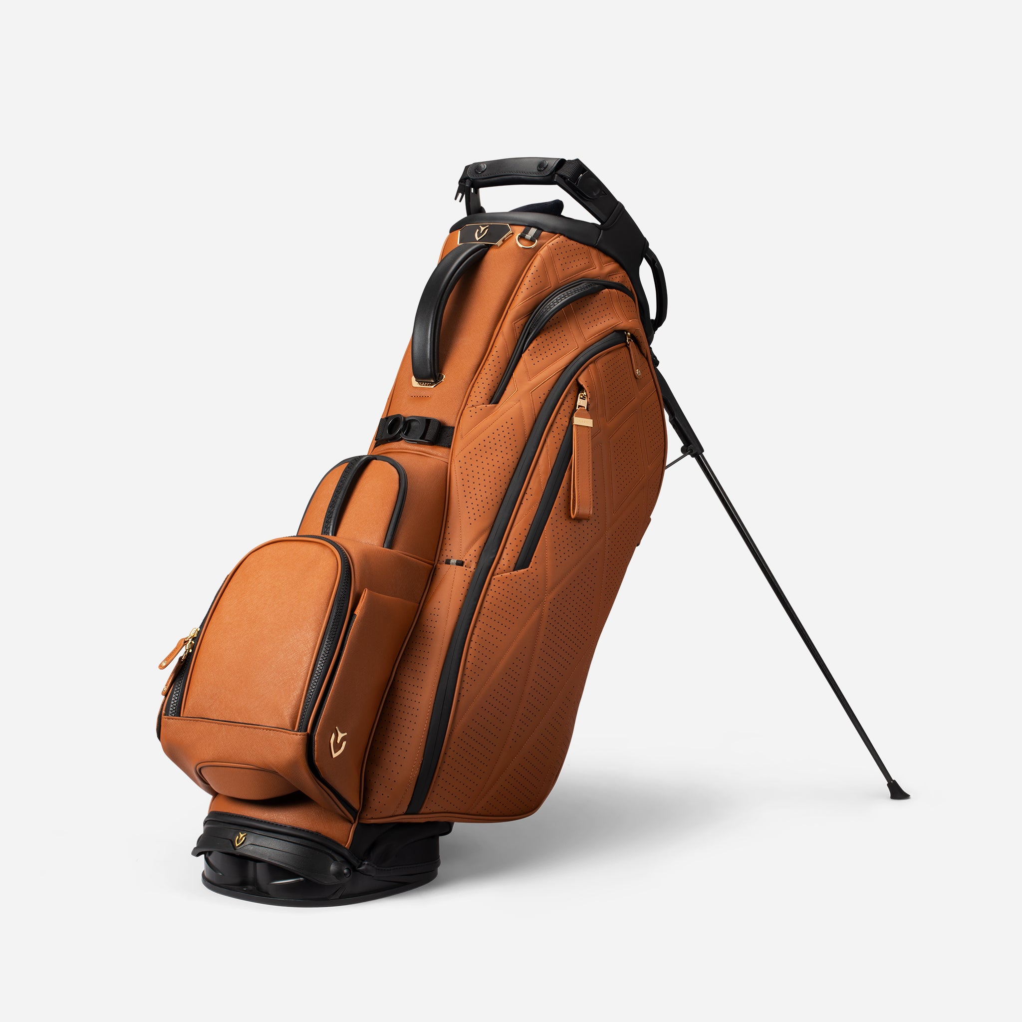 Player V Pro Heritage Cascade Stand