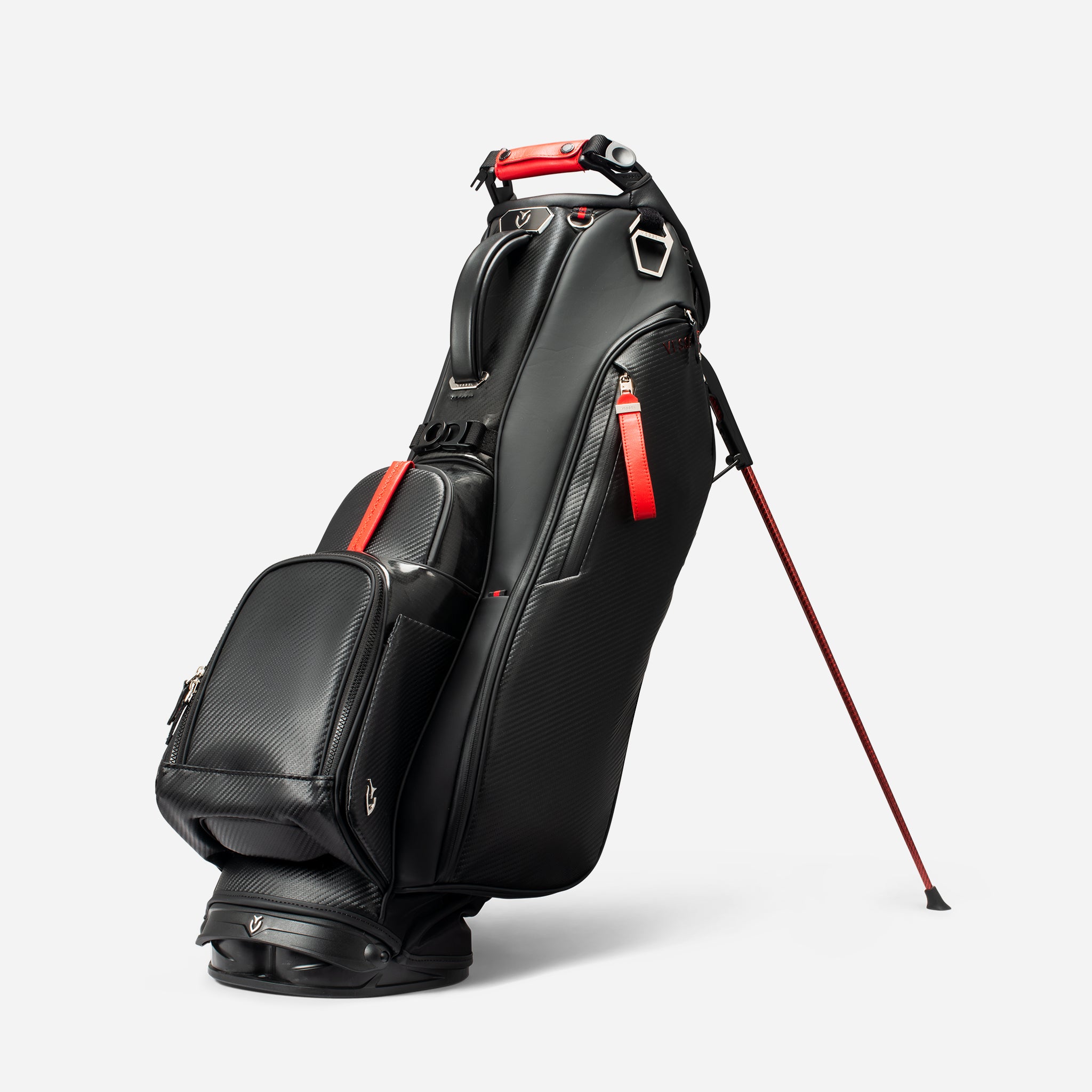 Player V Stand | Golf Stand Bag | VESSEL Golf