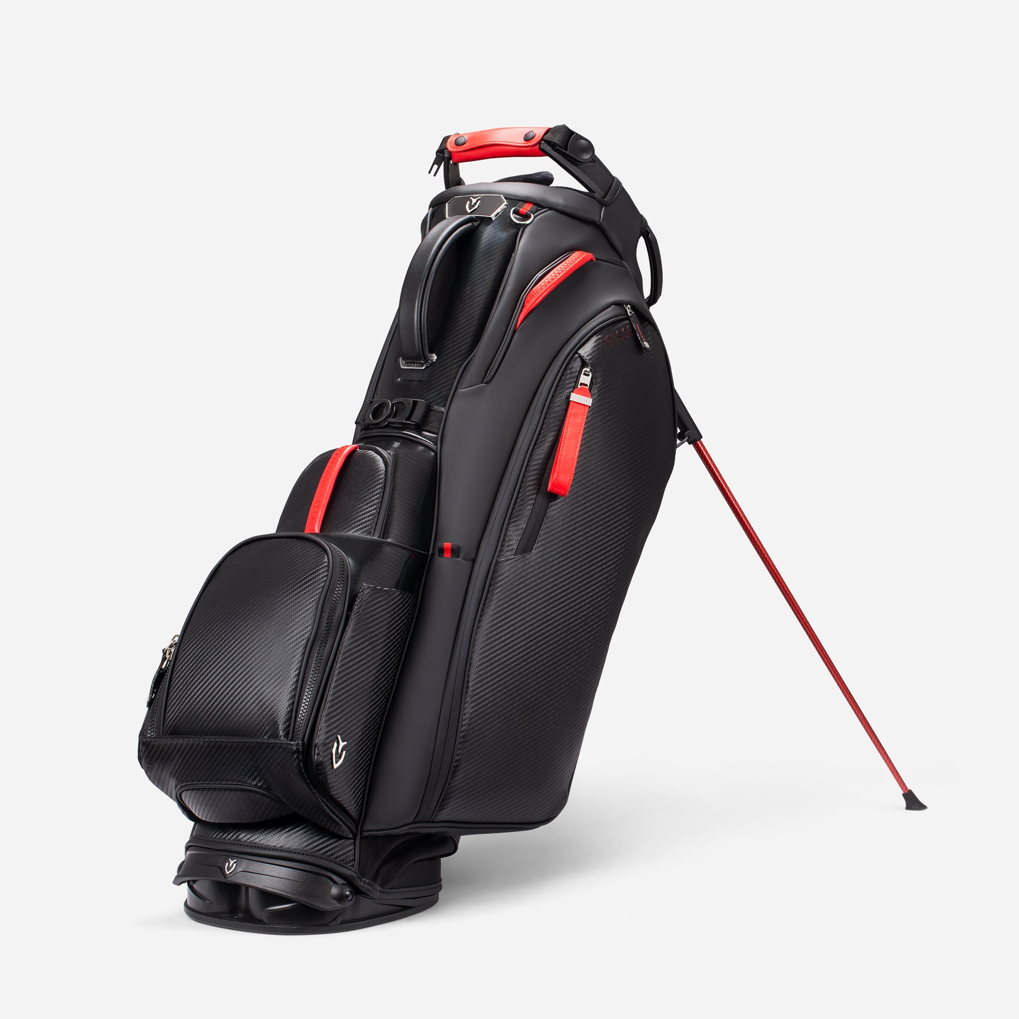 Player V Pro Stand | Golf Stand Bag | VESSEL Golf