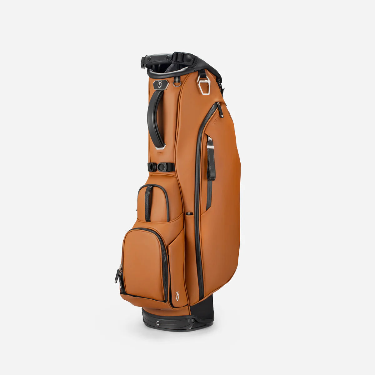 Player V Stand Heritage Brown
