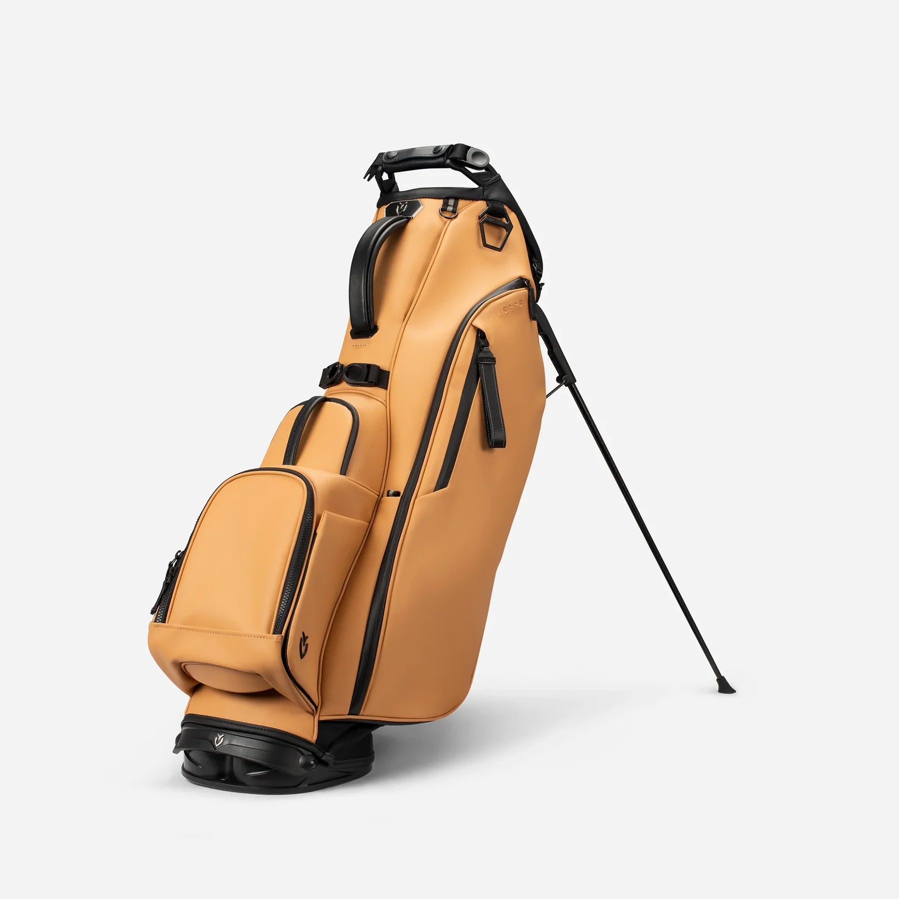 Player V Stand | Golf Stand Bag | VESSEL Golf