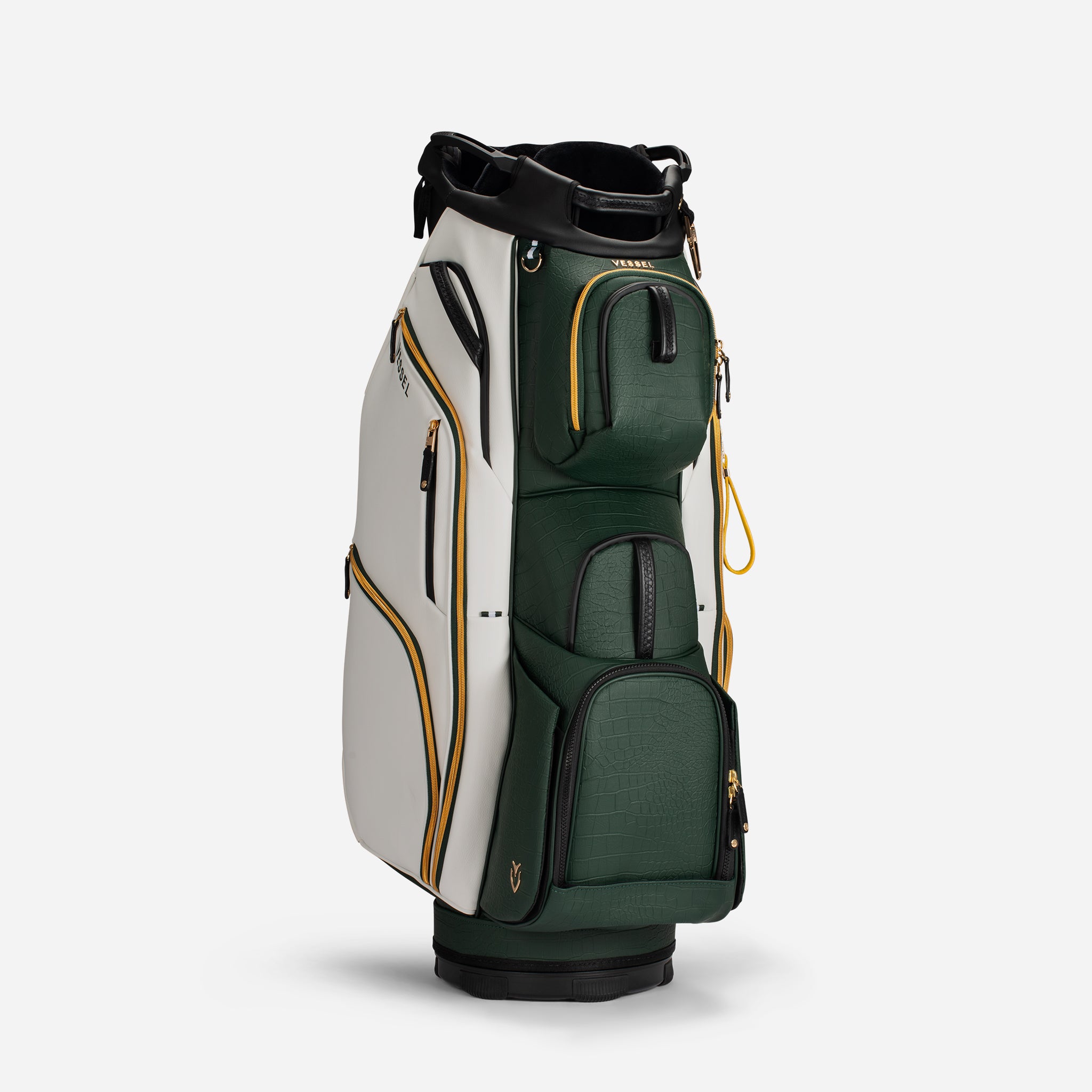 Lux Golf Cart Bag | Cart Bags | VESSEL