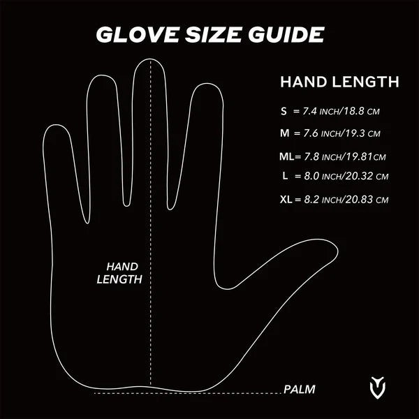 VESSEL Lux Golf Glove